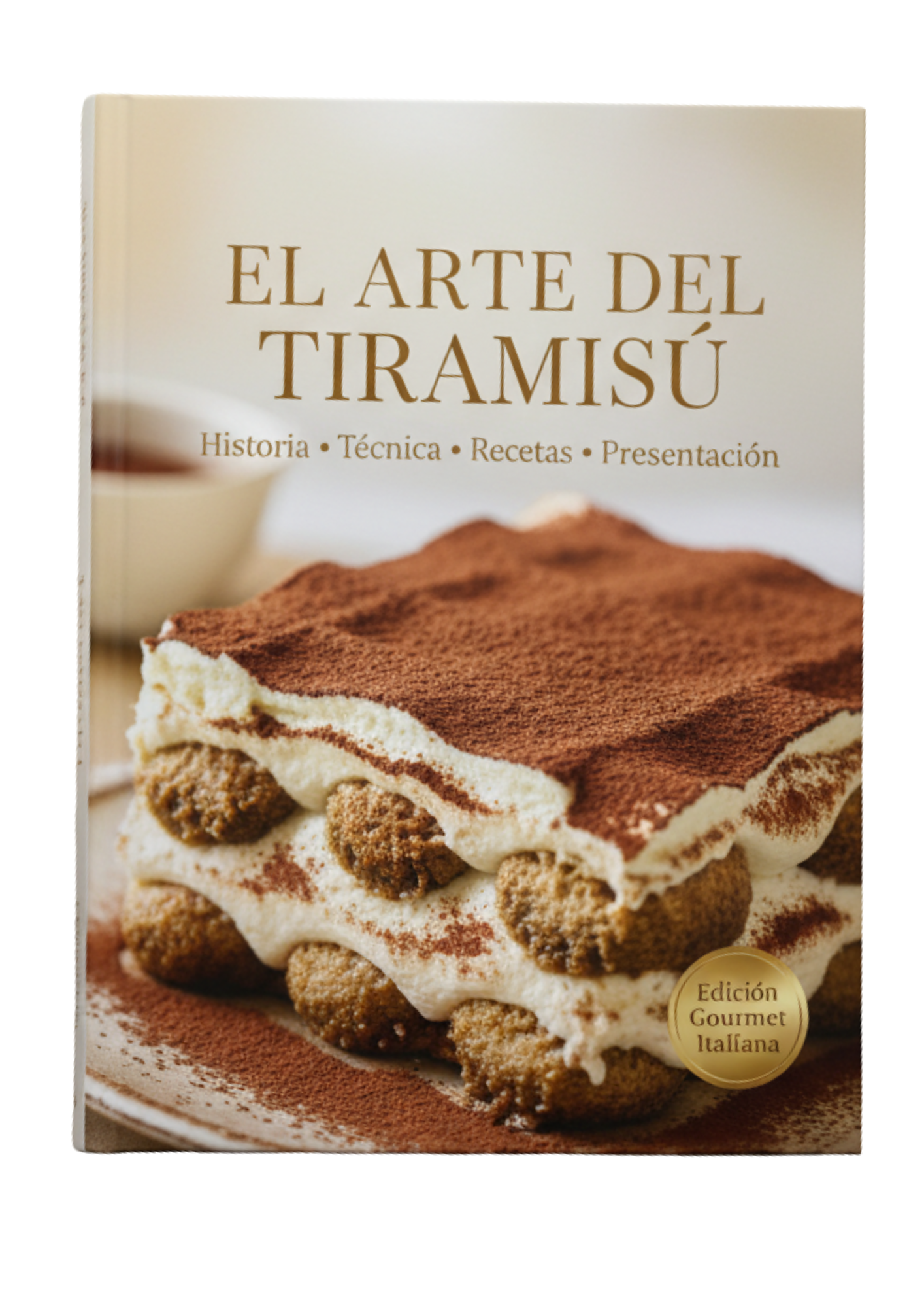El Arte del Tiramisú